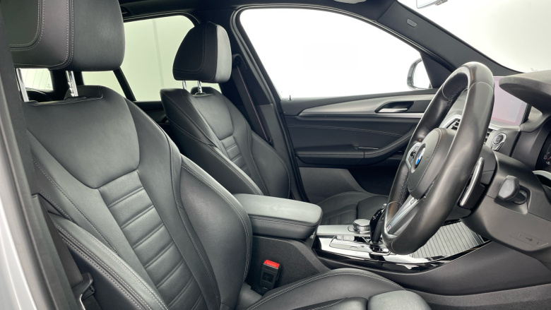 BMW X3 xDrive20d M Sport 5dr Step Auto [Plus Pack] Diesel Estate